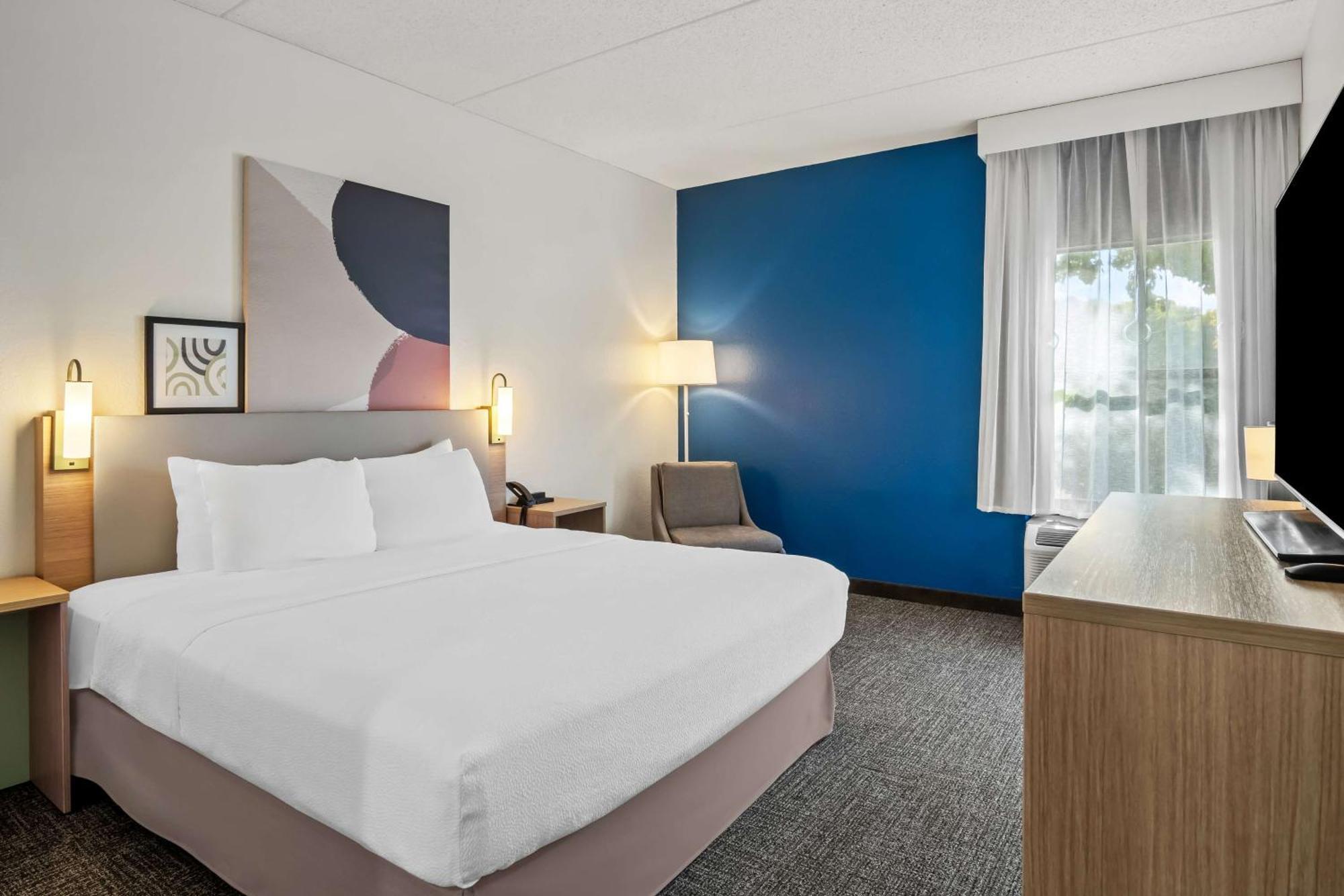 Surestay Plus Hotel By Best Western Stevensville St Joseph Bagian luar foto