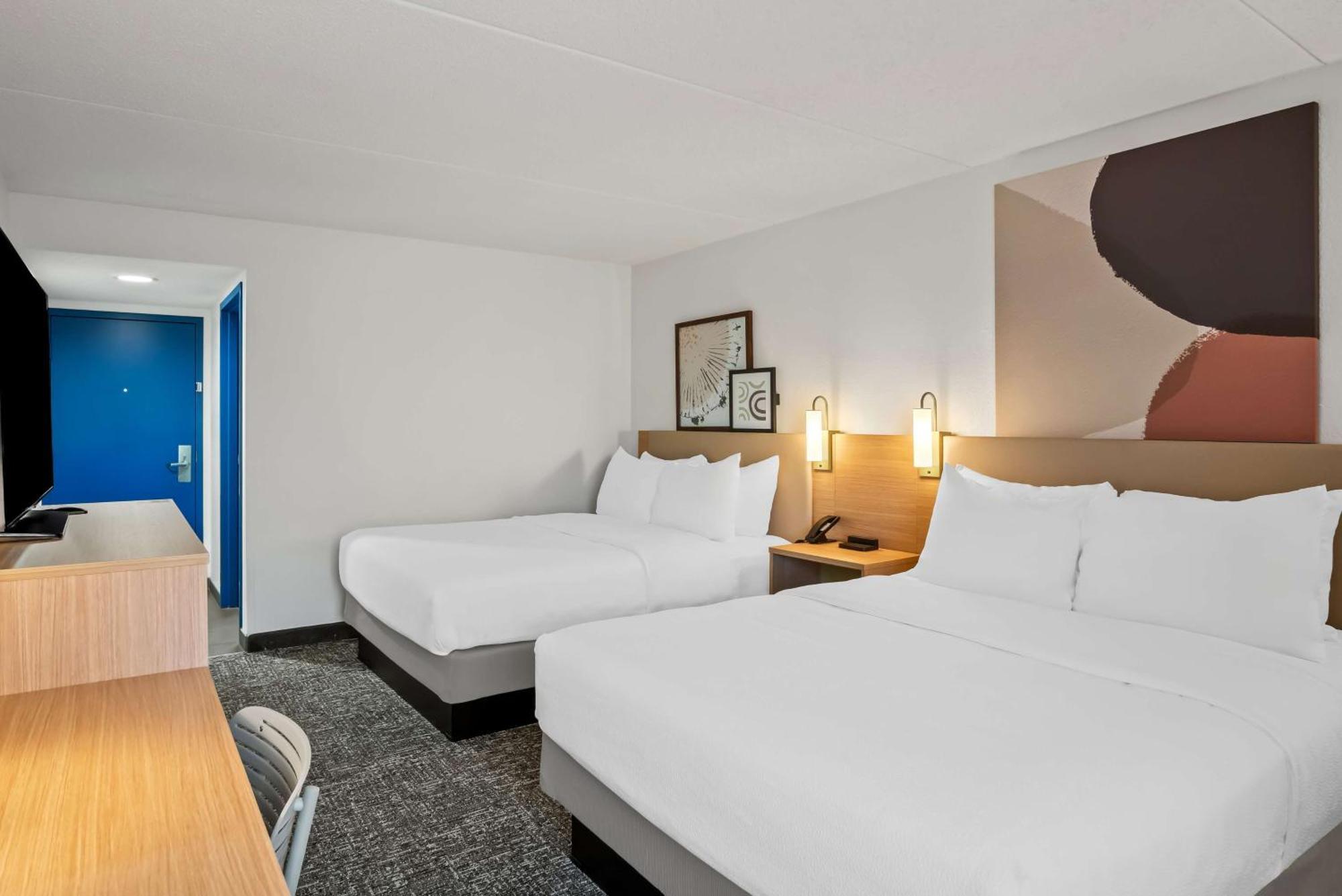 Surestay Plus Hotel By Best Western Stevensville St Joseph Bagian luar foto