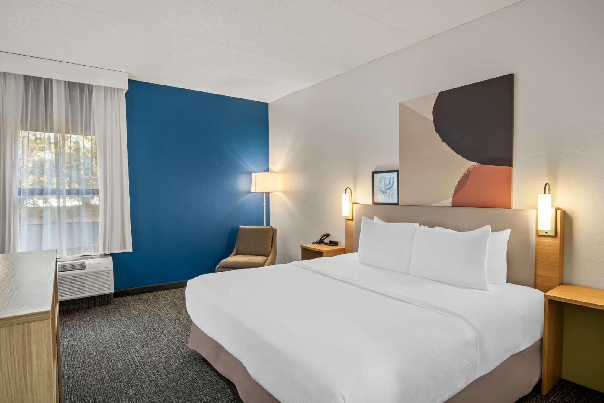 Surestay Plus Hotel By Best Western Stevensville St Joseph Bagian luar foto