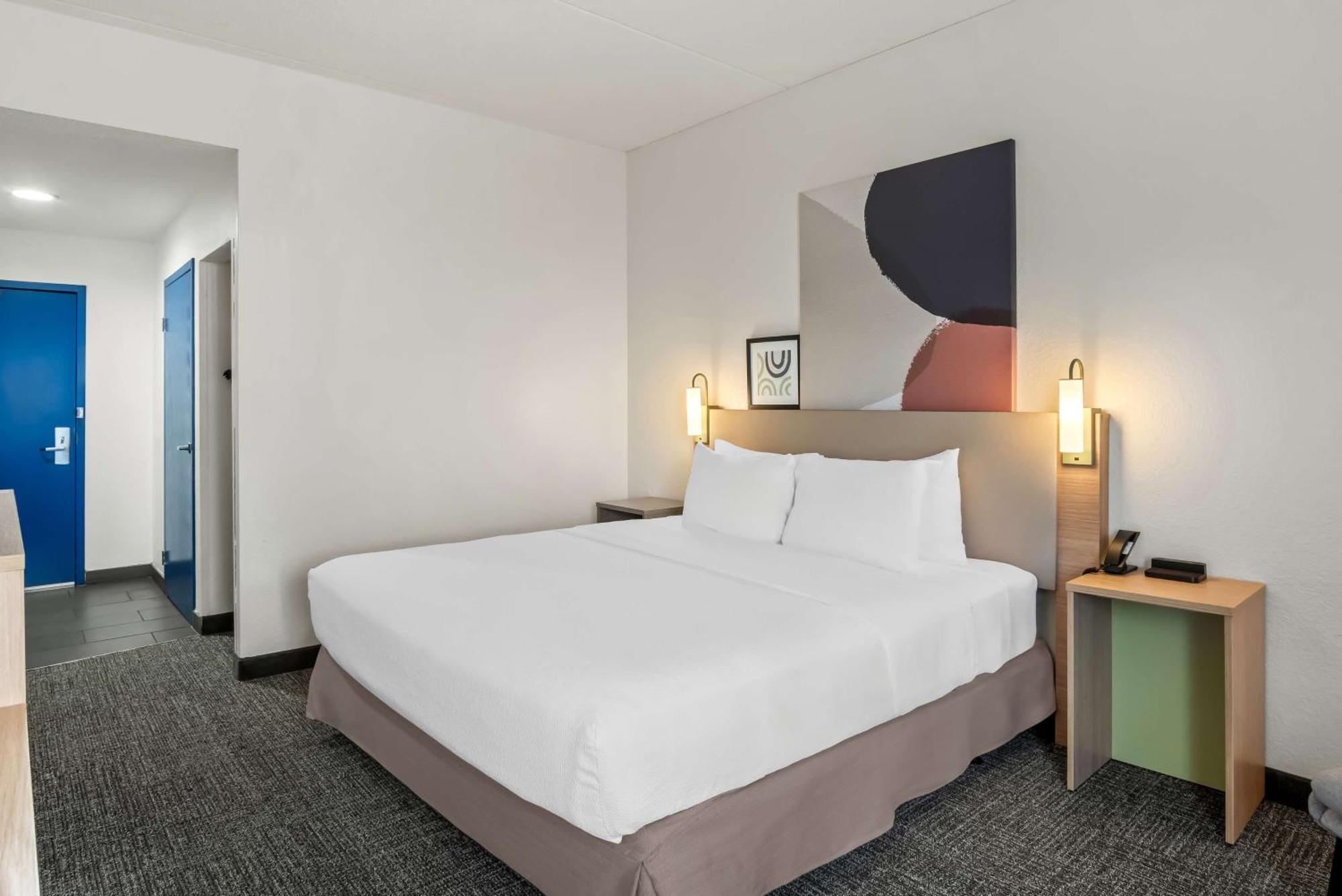 Surestay Plus Hotel By Best Western Stevensville St Joseph Bagian luar foto