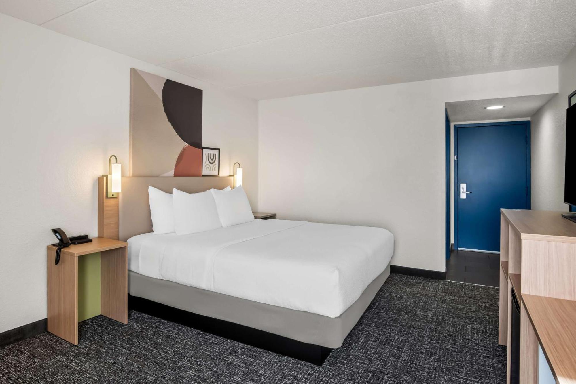 Surestay Plus Hotel By Best Western Stevensville St Joseph Bagian luar foto