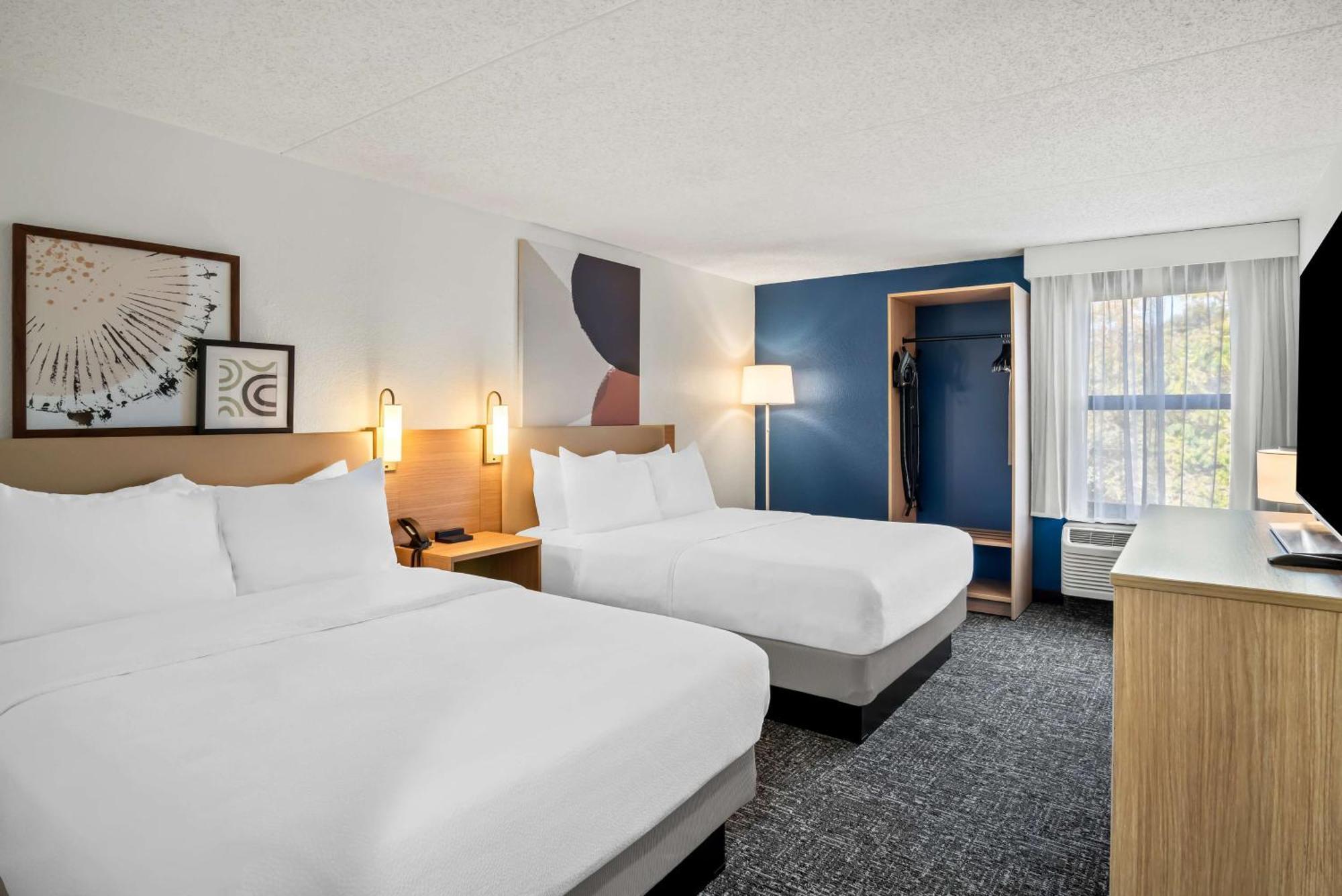 Surestay Plus Hotel By Best Western Stevensville St Joseph Bagian luar foto
