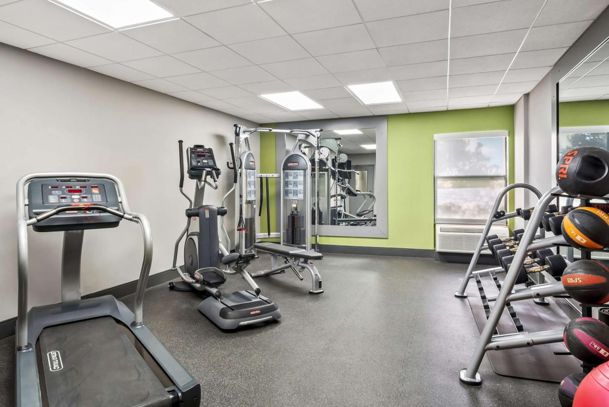 Surestay Plus Hotel By Best Western Stevensville St Joseph Bagian luar foto
