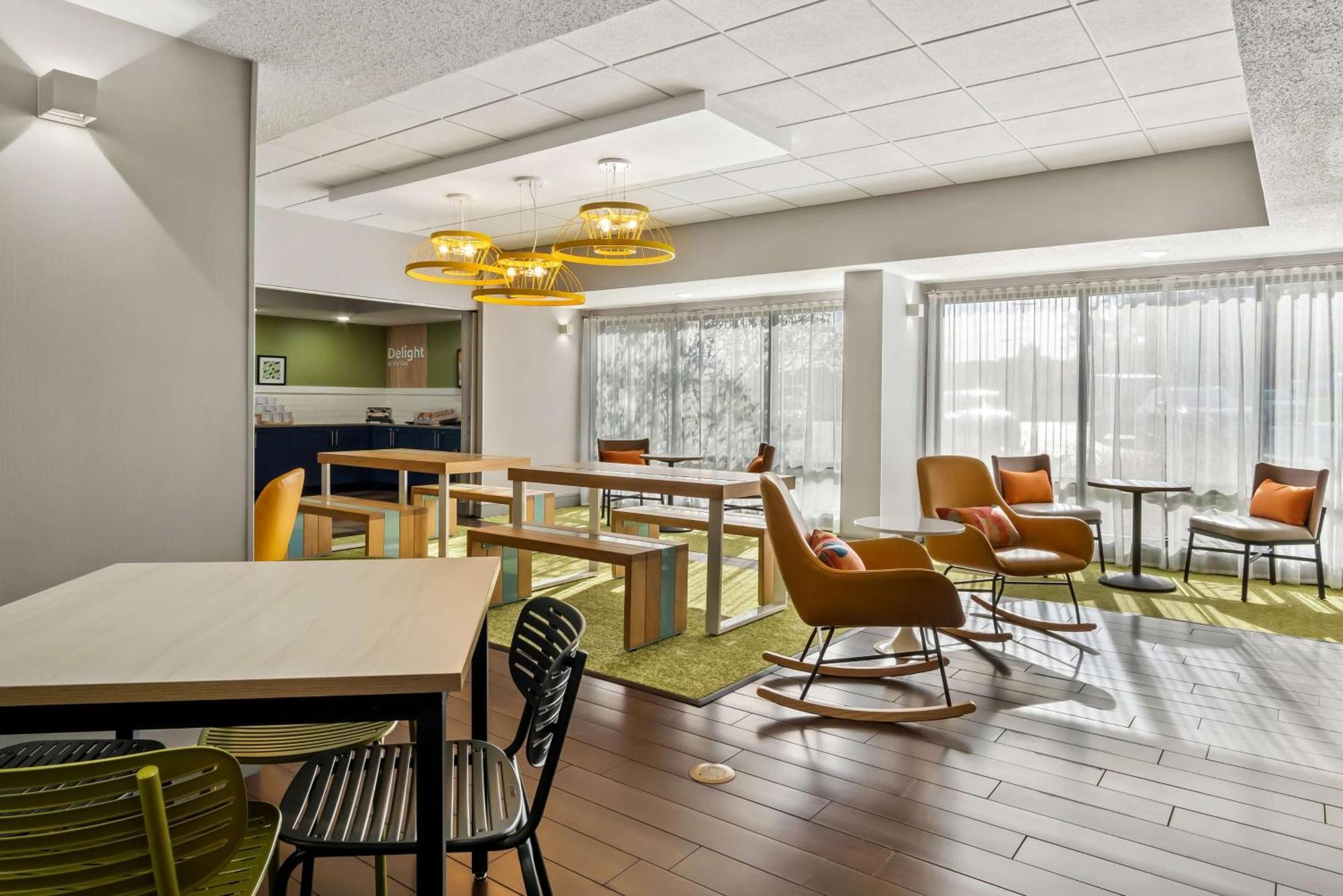 Surestay Plus Hotel By Best Western Stevensville St Joseph Bagian luar foto