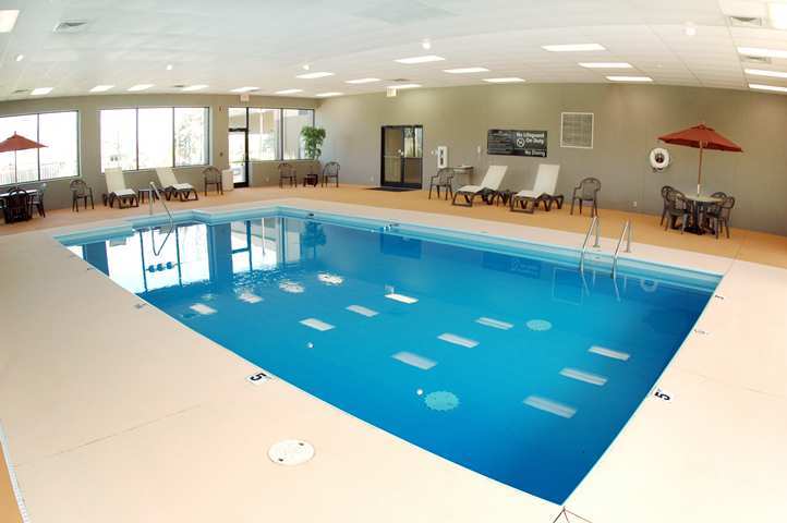 Surestay Plus Hotel By Best Western Stevensville St Joseph Fasilitas foto